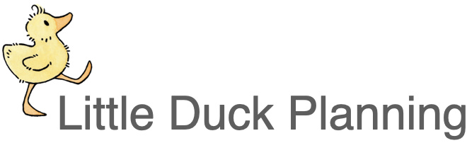 Little Duck Planning logo